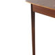 Rectangular Extendable Dining Table "Nichtevecht"
