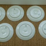 set of 6 plates