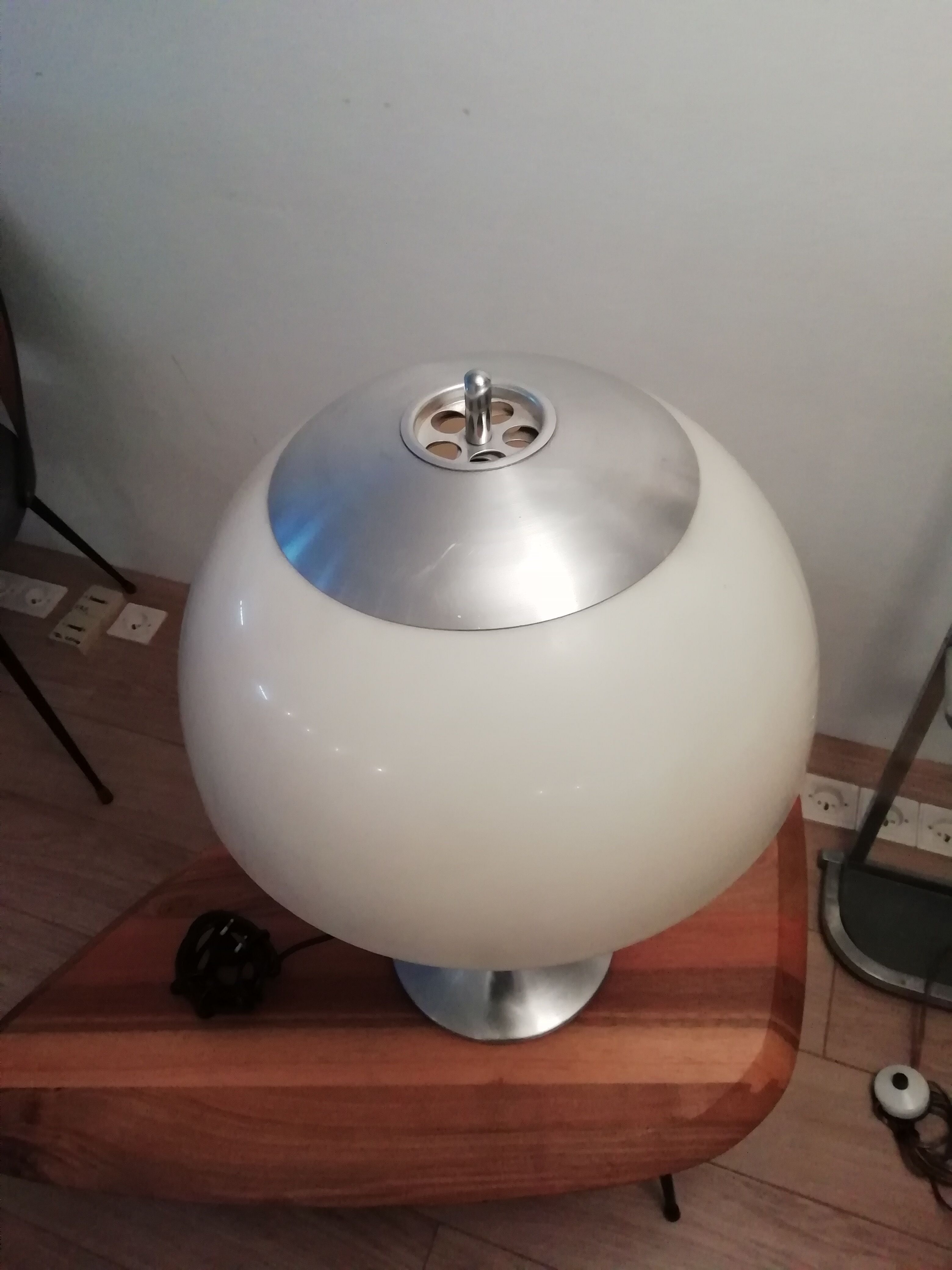 Lamp "mushroom" unilux