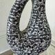 Ceramic lava pitcher from the 60s