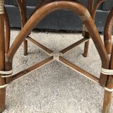 Vintage bistro chair