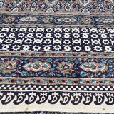 Embroidery kalamkari fabric