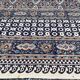 Embroidery kalamkari fabric