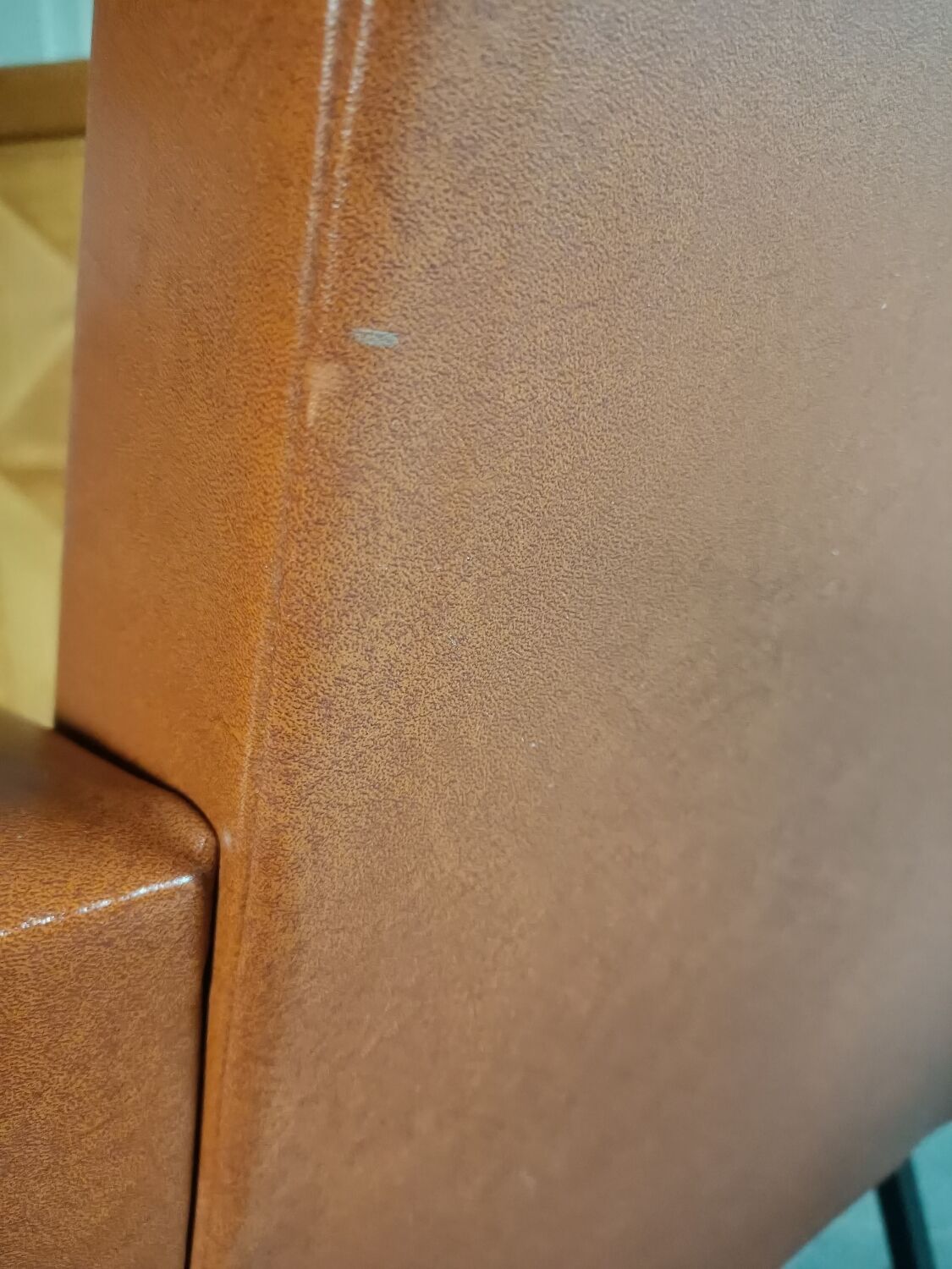 Vintage 60s armchair