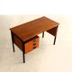 Bureau vintage | Bureau | Années 60 | teck