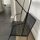 Mathieu Matégot style magazine rack