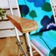 Camping vintage childrens Chair