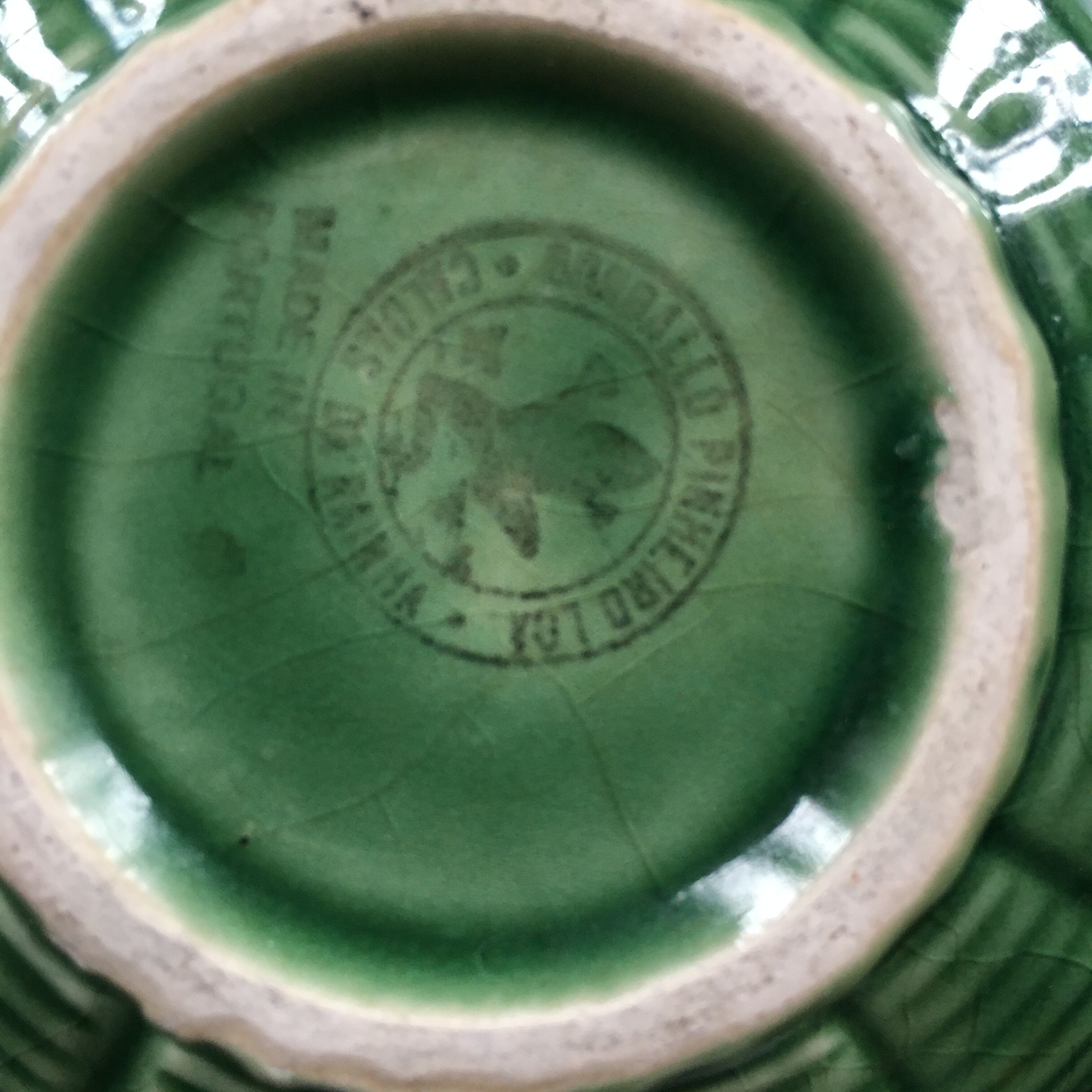 Green Slush Coffee Set