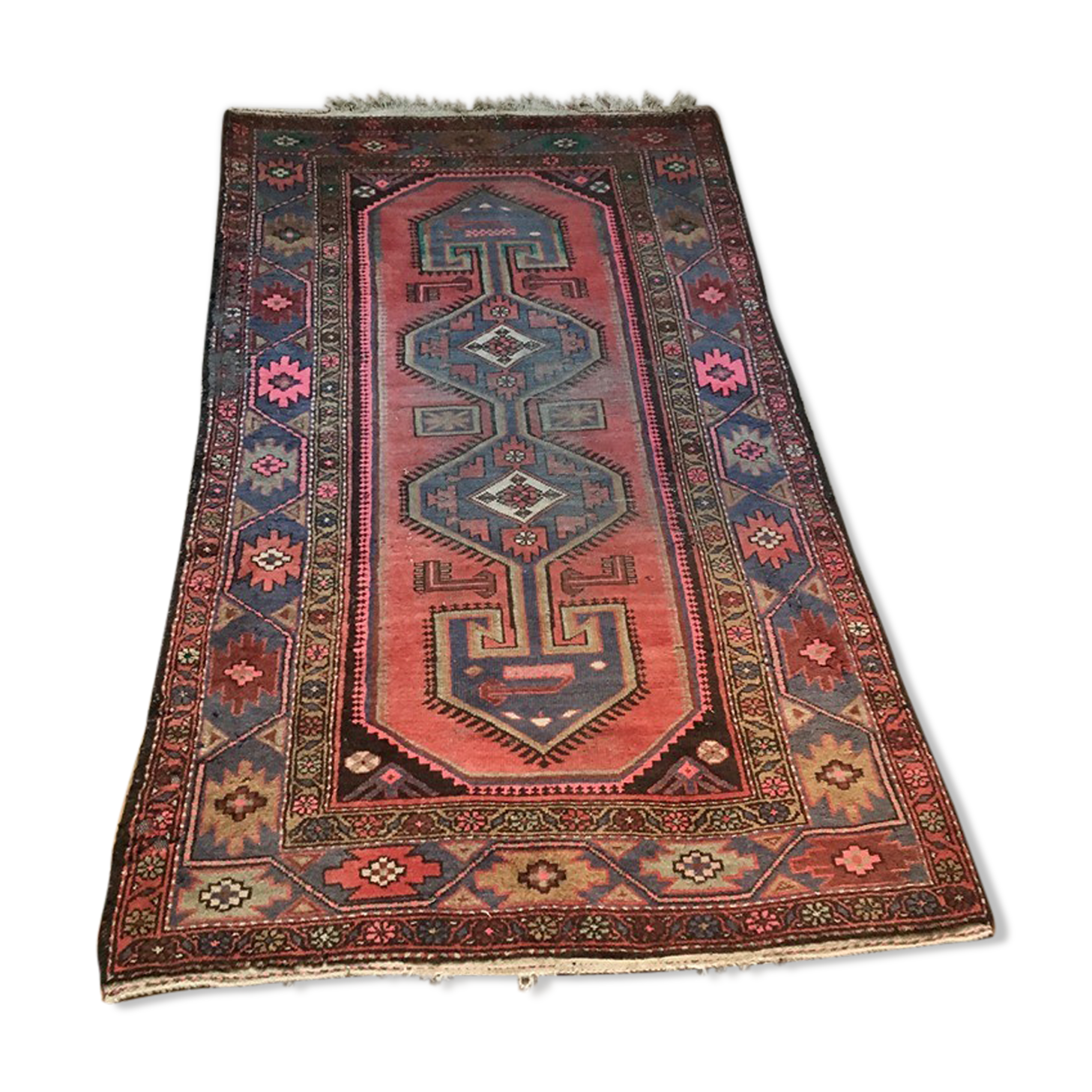 Kilim rug - 205x123cm