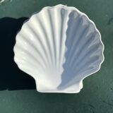 Set of 4 shell bowls