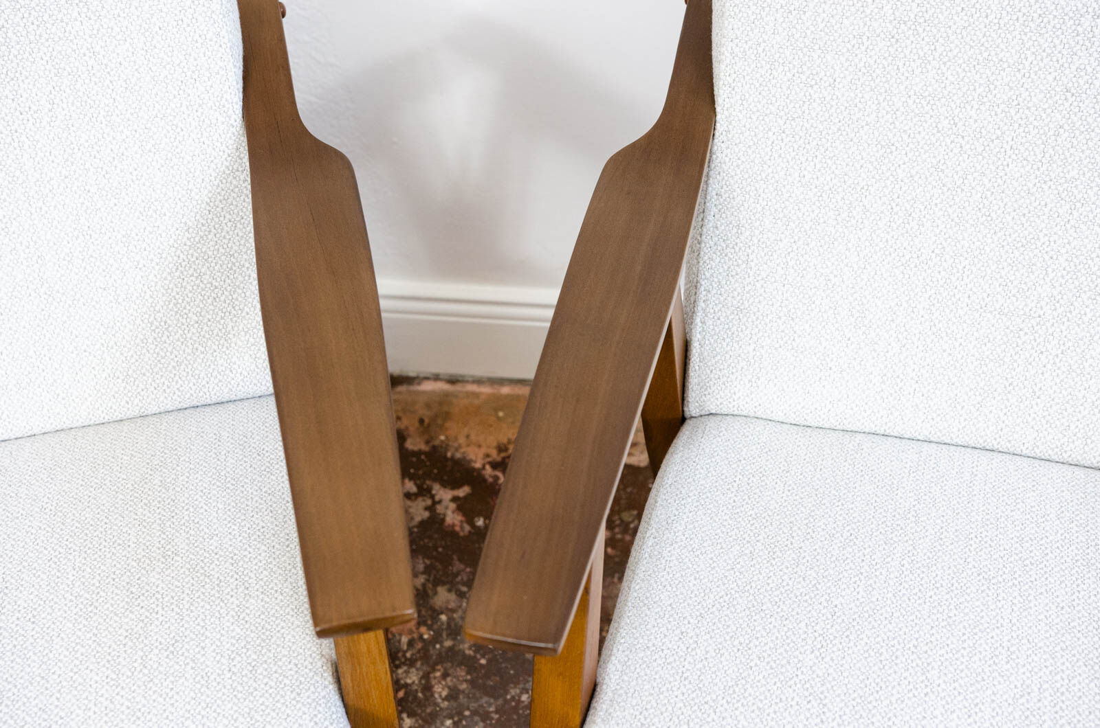 Pair of armchairs 1960