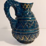 Carafe or vase signed - Vallauris