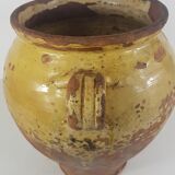 Terracotta grease pot