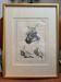 Framed Print Engraving Aphorisms Surgery Anatomy Herman Boerhaave