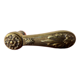 Antique bronze door handle