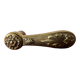 Antique bronze door handle