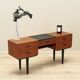 Coiffeuse en teck, design danois, années 1970, production : Danemark