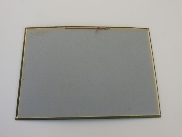 Poster, cardboard advertising plate for the vintage SORIN COGNAC 1960