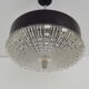 Mid-century Pendant by Jilove u Decina,1960's.
