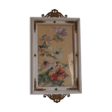 Tableau ancien nature morte 1903