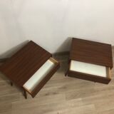 Scandinavian type bedside table