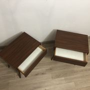 Scandinavian type bedside table