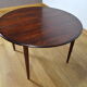 Danish Rosewood Table from Rio Skovmand & Andersen Vintage 1960