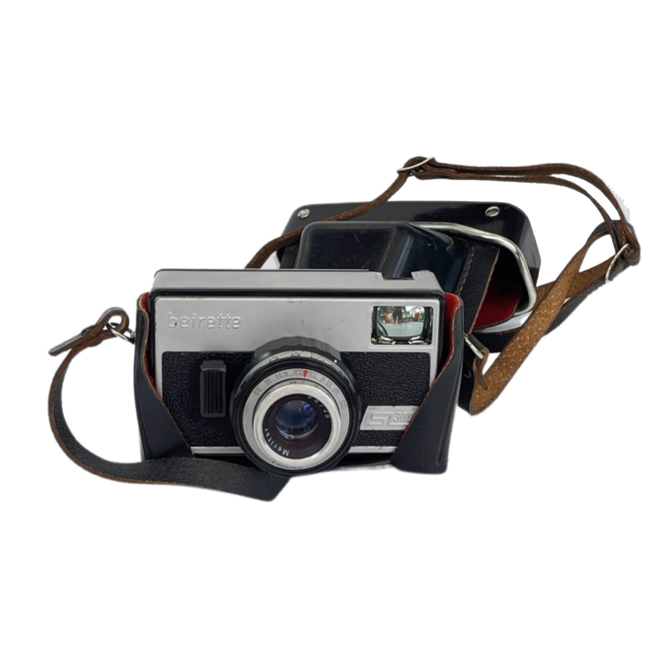 Beirette Electric SL300 camera, Germany 1970s