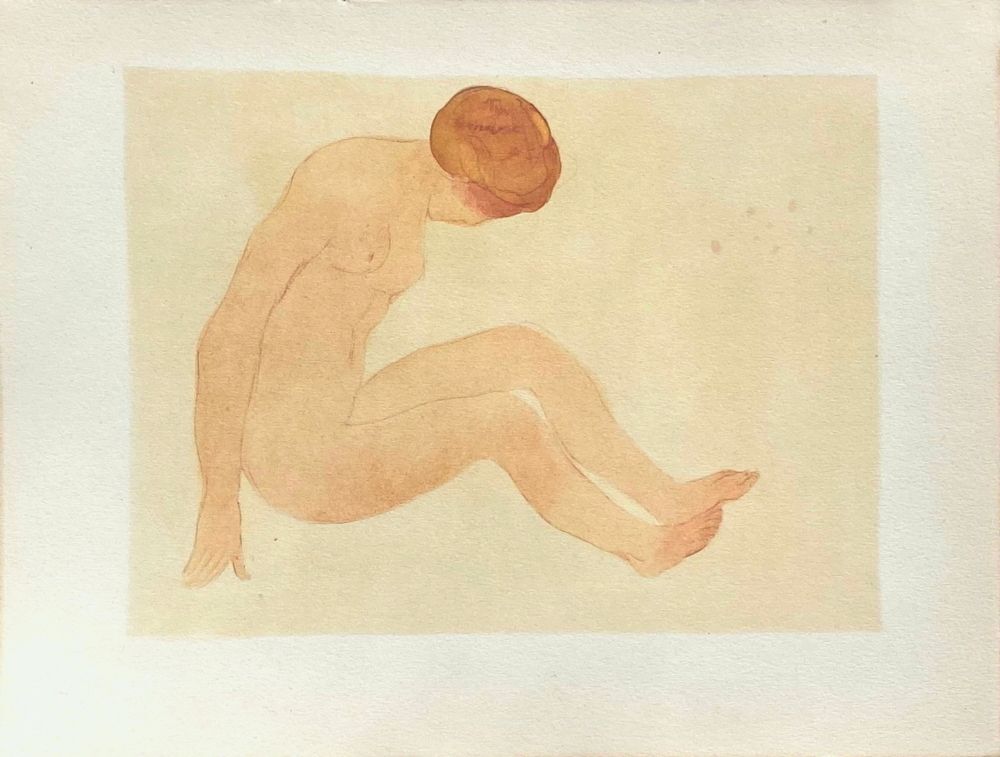 Photolithography, NU VI, 1945