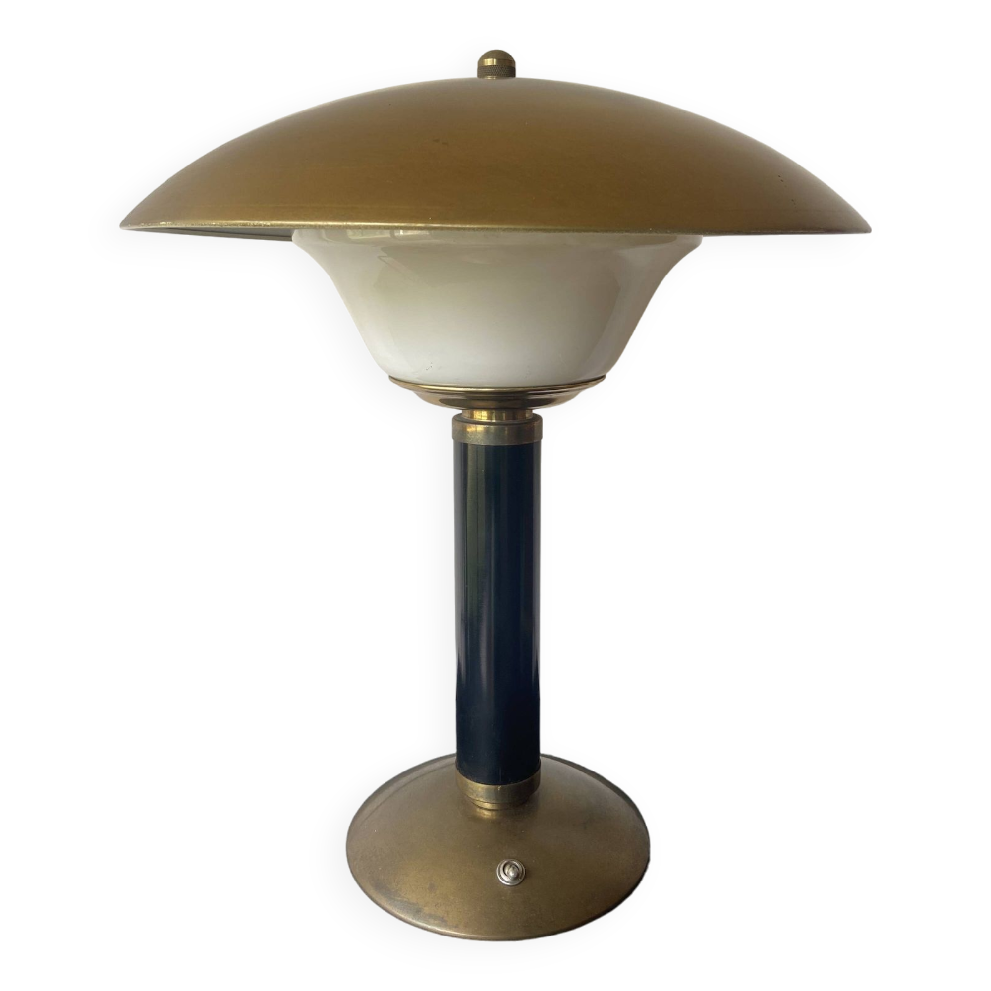 Vintage mushroom lamp JUMO 1960