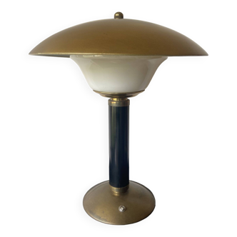 Vintage mushroom lamp JUMO 1960