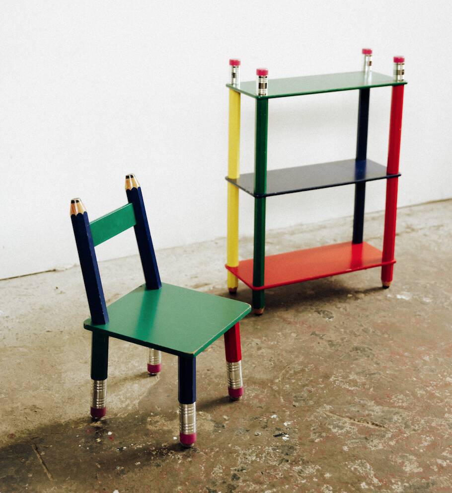 Children's set - Pierre Sala