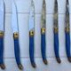 Ménagère vintage Laguiole 24 pièces