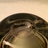 Cendrier en verre Jean-Claude Novaro