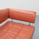 Hydra Sirius Sofa by Luca Scacchetti for Poltrona Frau