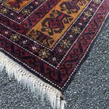 Handmade Afghan rug