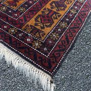 Tapis Afghan fait main