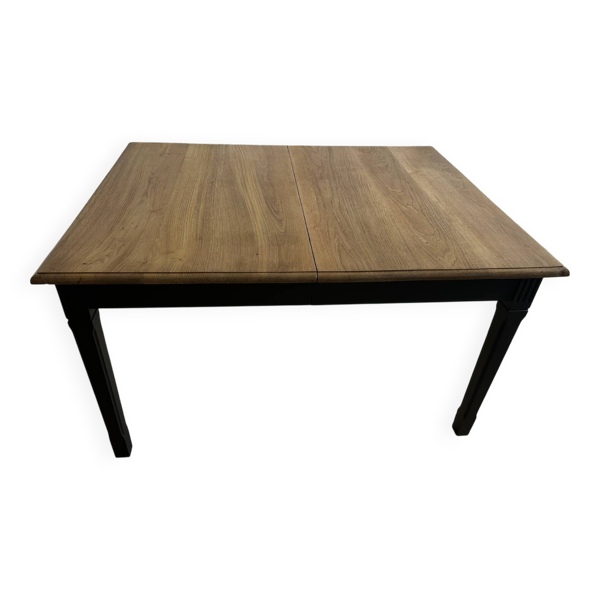 Table en chêne