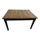 Oak table
