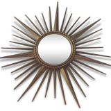 Petit miroir soleil