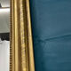 Mirror era Louis-Philippe gilding with gold leaf