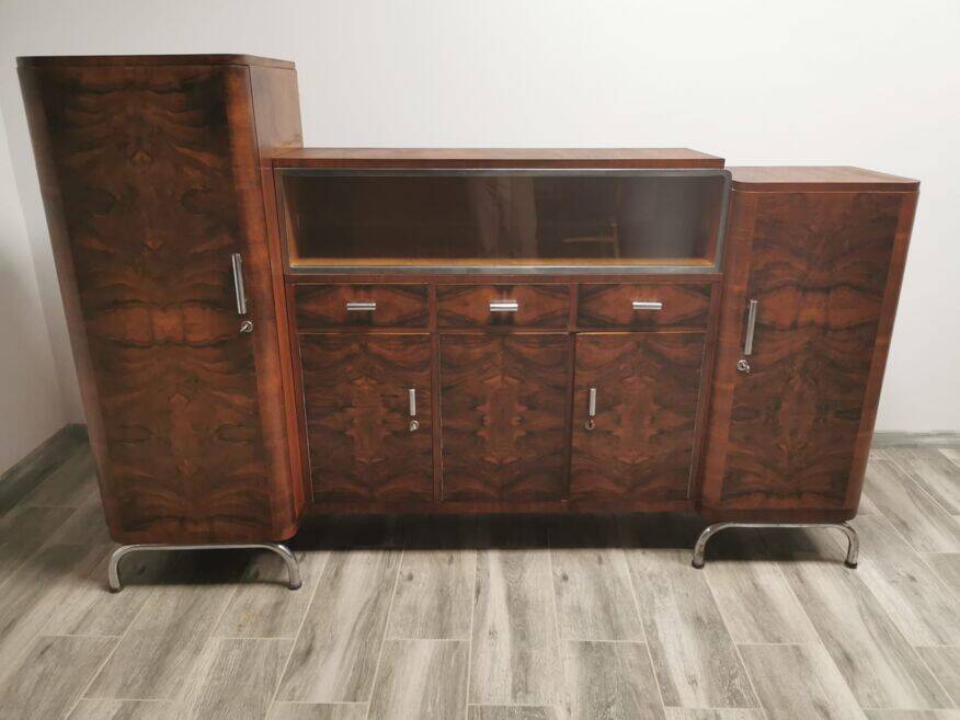 Living room set by Robert Slezak