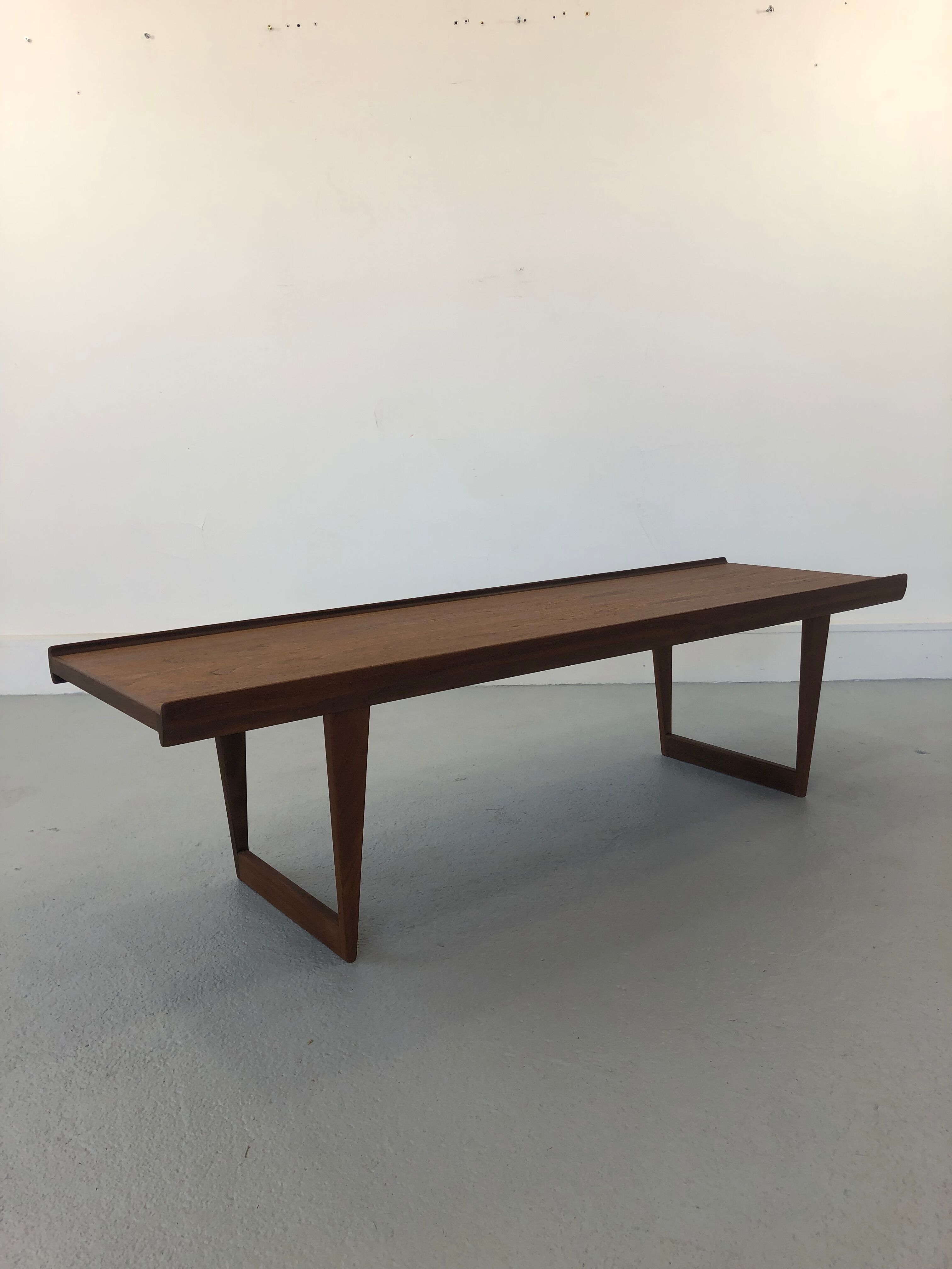 Coffee Table by P. Løvig Nielsen, Dansk, 1960s