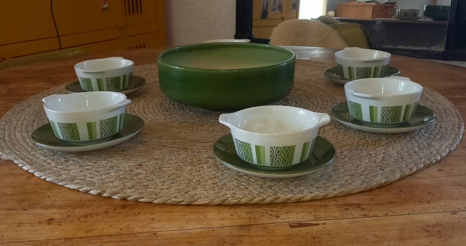 Soup bowl set