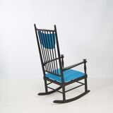 Scandinavian Rocking Chair "Isabella" by Karl-Axel Adolfsson