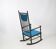 Scandinavian rocking chair "Isabella" by Karl-Axel Adolfsson