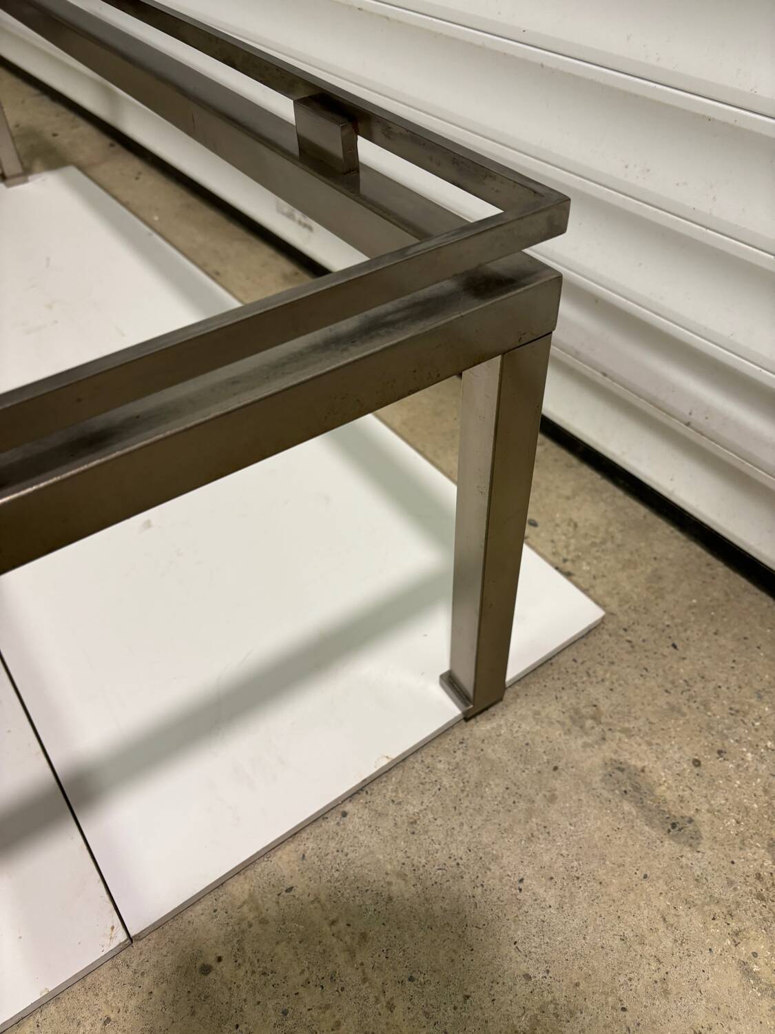 Guy Lefèvre coffee table