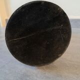 Art Nouveau bronze female sculpture