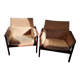Pair of armchairs