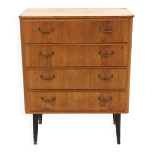 Commode scandinave en